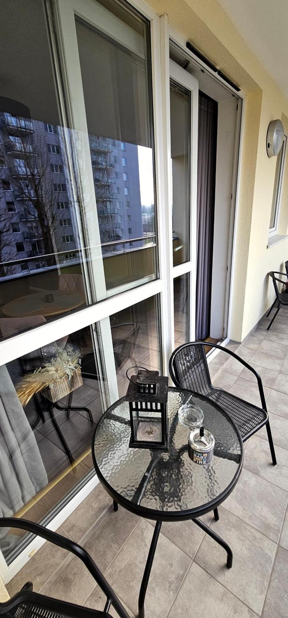 Baltic Shore Apartment - Close To Beach & Parking Gdansk Exterior photo