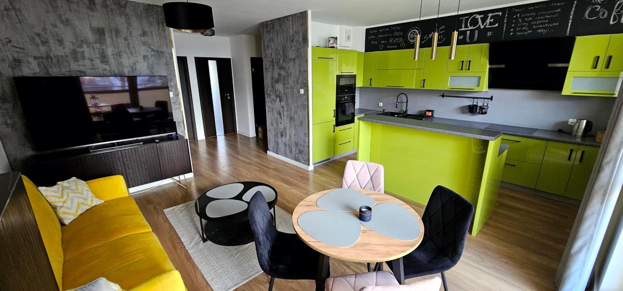 Baltic Shore Apartment - Close To Beach & Parking Gdansk Exterior photo