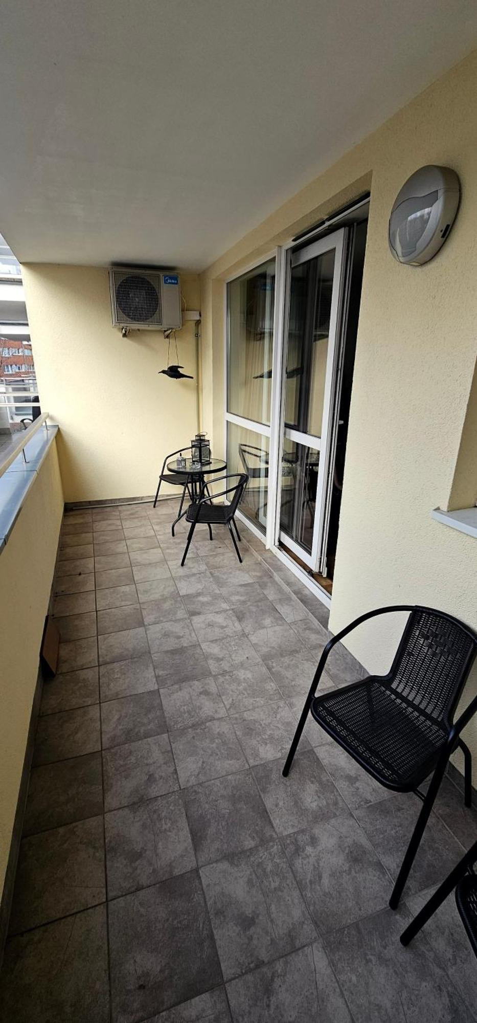 Baltic Shore Apartment - Close To Beach & Parking Gdansk Exterior photo